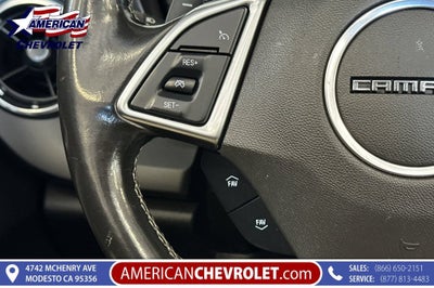 2019 Chevrolet Camaro 1LT