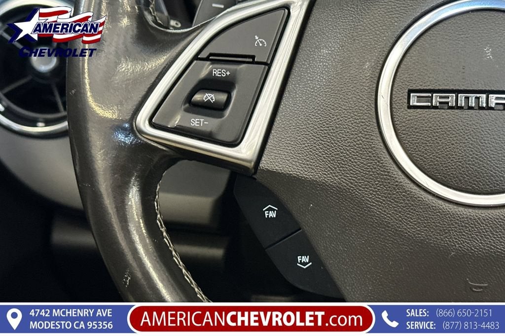 2019 Chevrolet Camaro 1LT