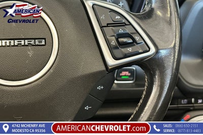 2019 Chevrolet Camaro 1LT