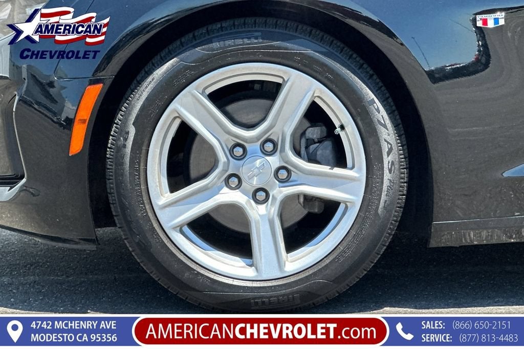 2019 Chevrolet Camaro 1LT
