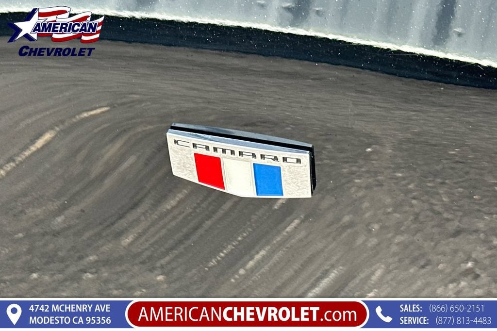 2019 Chevrolet Camaro 1LT