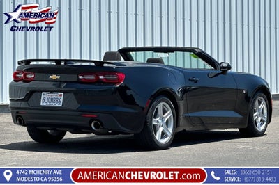 2019 Chevrolet Camaro 1LT
