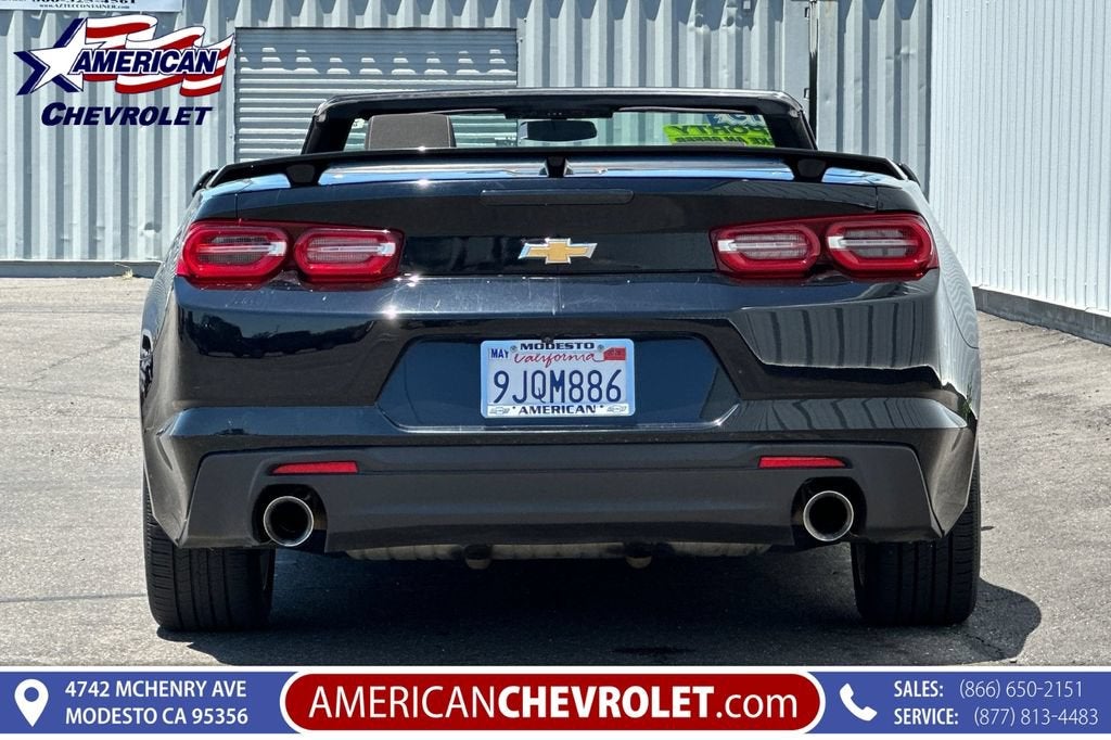 2019 Chevrolet Camaro 1LT