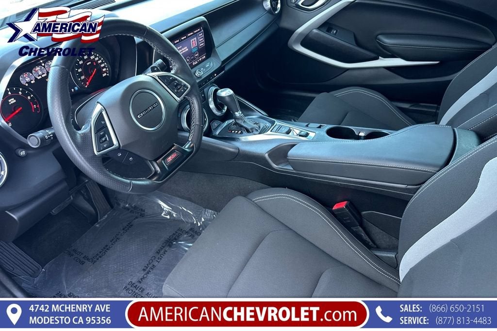 2022 Chevrolet Camaro 1SS