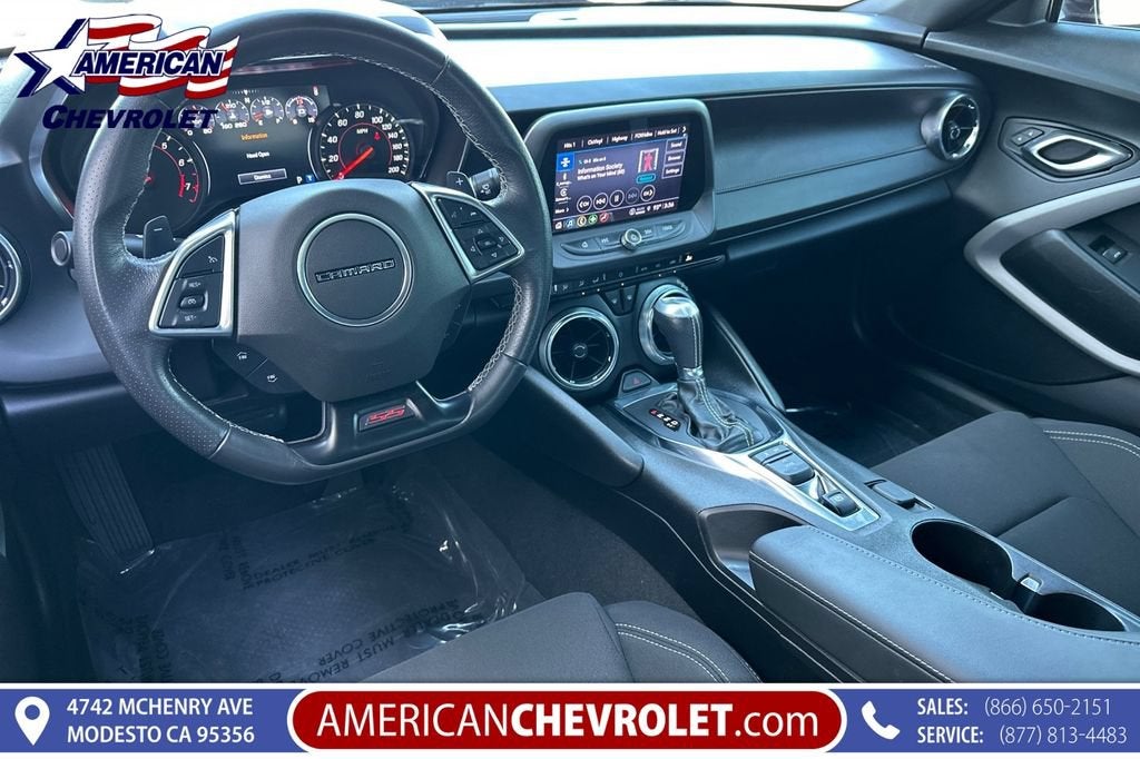 2022 Chevrolet Camaro 1SS