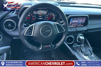 2022 Chevrolet Camaro 1SS