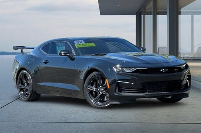 2022 Chevrolet Camaro 1SS