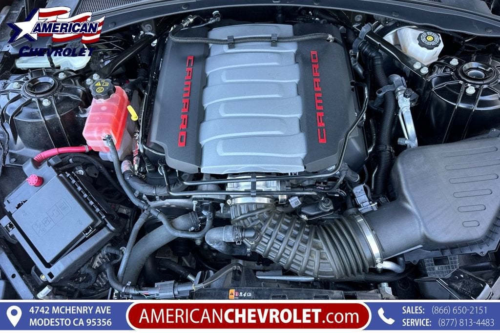 2022 Chevrolet Camaro 1SS