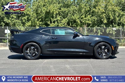 2022 Chevrolet Camaro 1SS