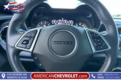2022 Chevrolet Camaro 1SS