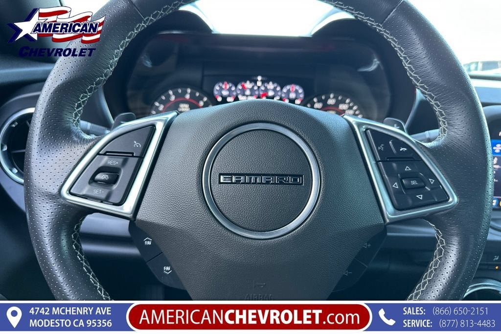 2022 Chevrolet Camaro 1SS