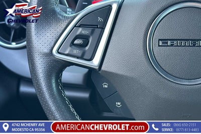 2022 Chevrolet Camaro 1SS