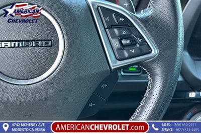 2022 Chevrolet Camaro 1SS
