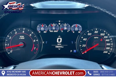 2022 Chevrolet Camaro 1SS