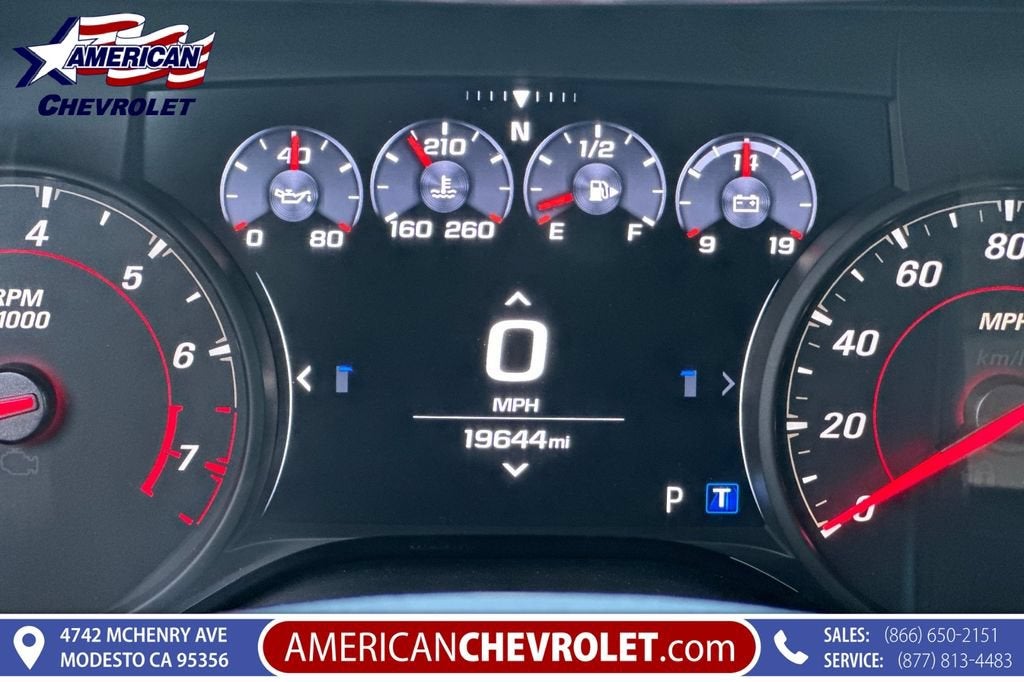 2022 Chevrolet Camaro 1SS