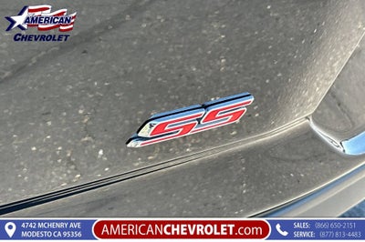 2022 Chevrolet Camaro 1SS