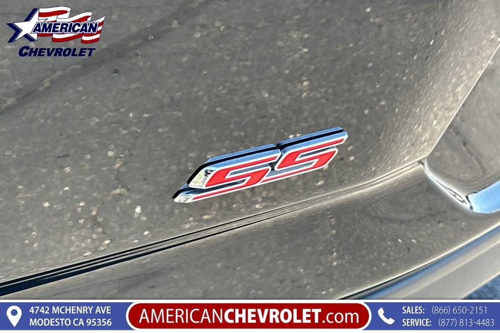 2022 Chevrolet Camaro 1SS