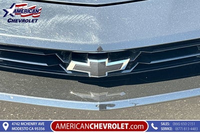 2022 Chevrolet Camaro 1SS