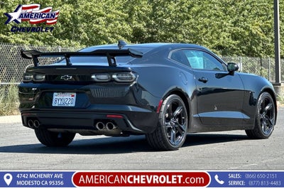 2022 Chevrolet Camaro 1SS