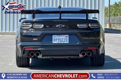 2022 Chevrolet Camaro 1SS
