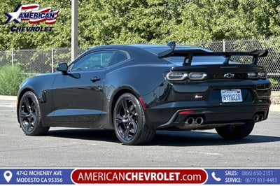 2022 Chevrolet Camaro 1SS