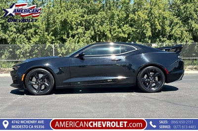 2022 Chevrolet Camaro 1SS