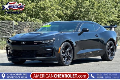 2022 Chevrolet Camaro 1SS