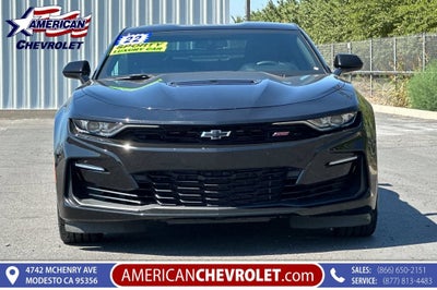 2022 Chevrolet Camaro 1SS