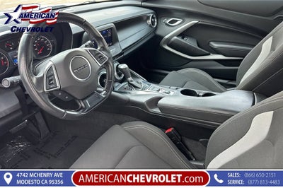 2021 Chevrolet Camaro LT1