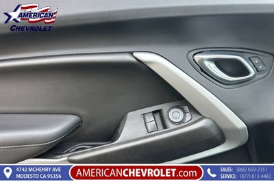 2021 Chevrolet Camaro LT1