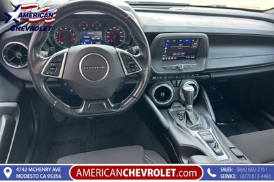 2021 Chevrolet Camaro LT1