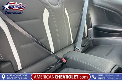 2021 Chevrolet Camaro LT1