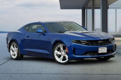 2021 Chevrolet Camaro LT1