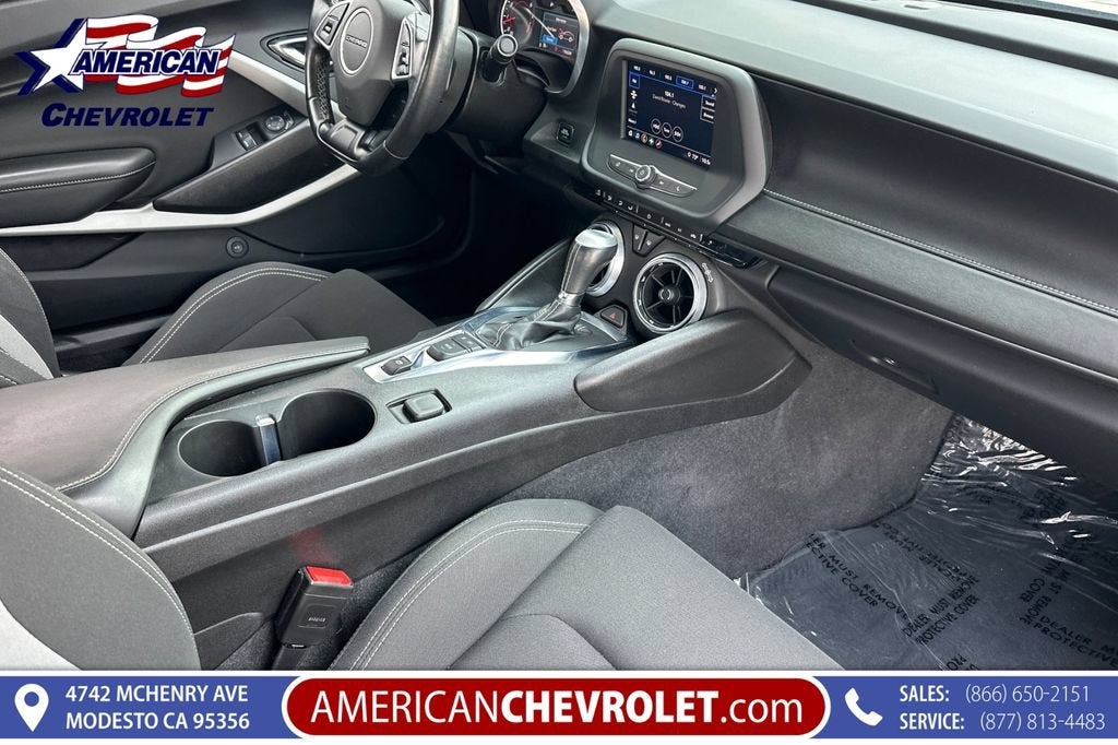 2021 Chevrolet Camaro LT1