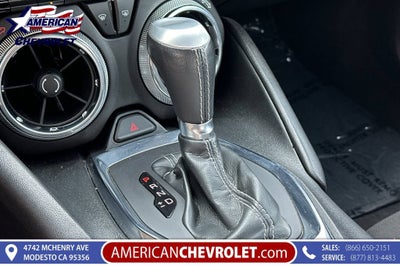 2021 Chevrolet Camaro LT1