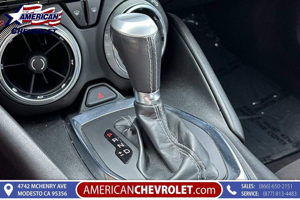 2021 Chevrolet Camaro LT1