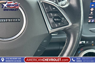 2021 Chevrolet Camaro LT1