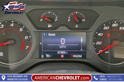 2021 Chevrolet Camaro LT1