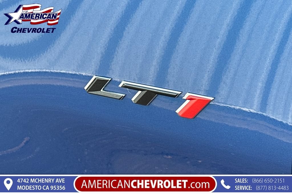 2021 Chevrolet Camaro LT1