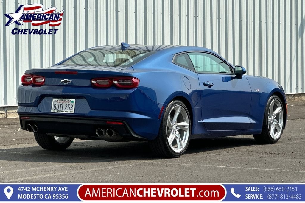 2021 Chevrolet Camaro LT1
