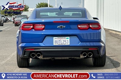 2021 Chevrolet Camaro LT1