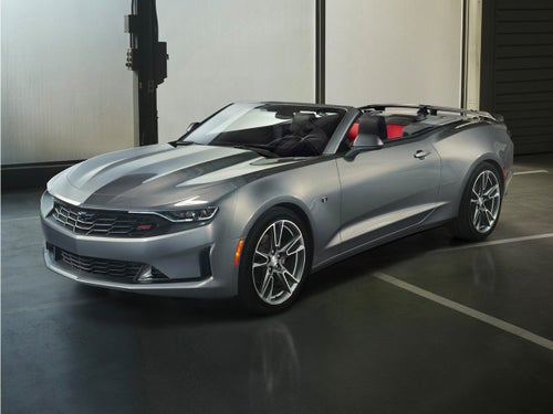 2022 Chevrolet Camaro 1SS