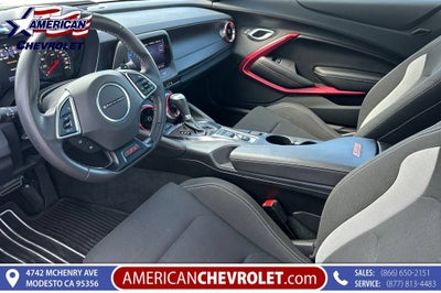 2022 Chevrolet Camaro 1SS