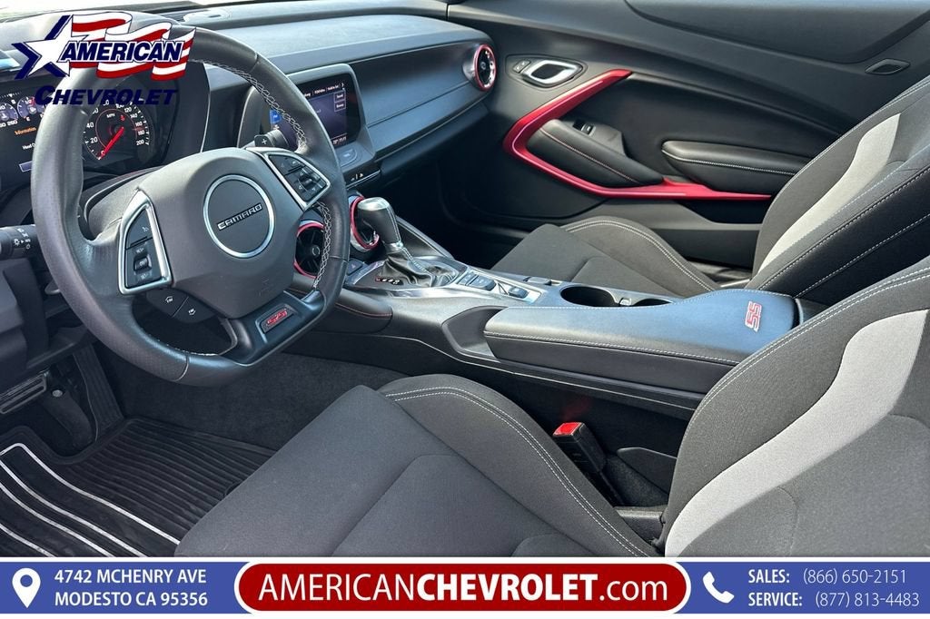 2022 Chevrolet Camaro 1SS
