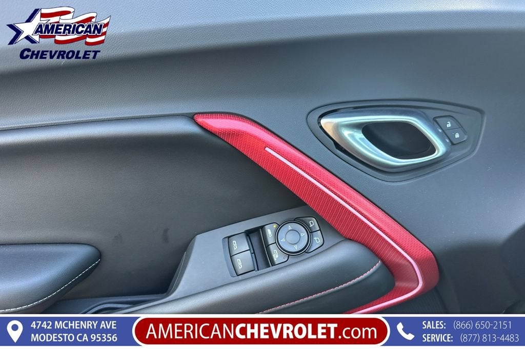 2022 Chevrolet Camaro 1SS