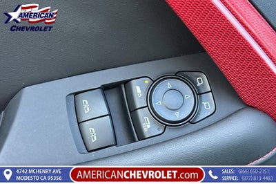 2022 Chevrolet Camaro 1SS