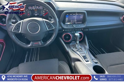2022 Chevrolet Camaro 1SS