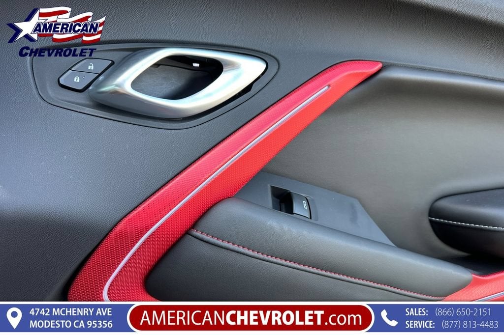 2022 Chevrolet Camaro 1SS