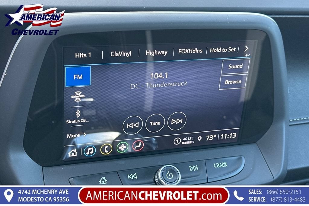 2022 Chevrolet Camaro 1SS