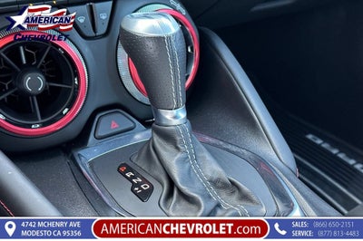2022 Chevrolet Camaro 1SS
